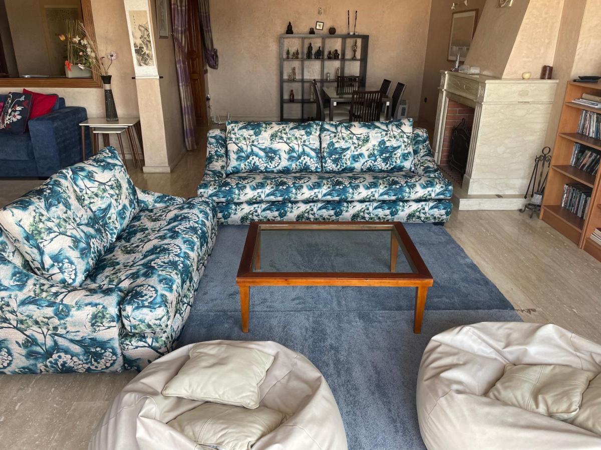 Residence Elite Appartement De Luxe Kazablanka Dış mekan fotoğraf