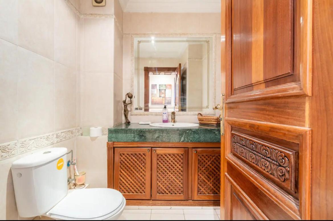 Residence Elite Appartement De Luxe Kazablanka Dış mekan fotoğraf