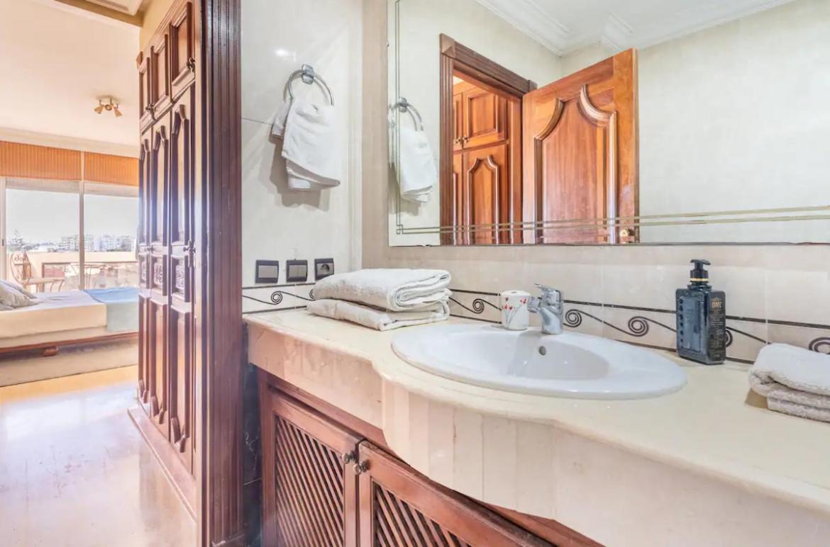 Residence Elite Appartement De Luxe Kazablanka Dış mekan fotoğraf