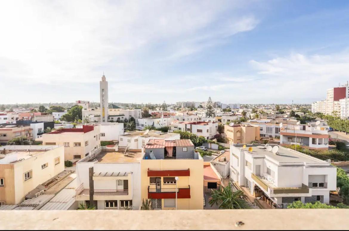 Residence Elite Appartement De Luxe Kazablanka Dış mekan fotoğraf