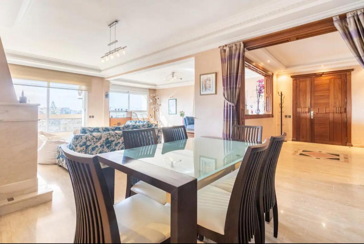 Residence Elite Appartement De Luxe Kazablanka Dış mekan fotoğraf