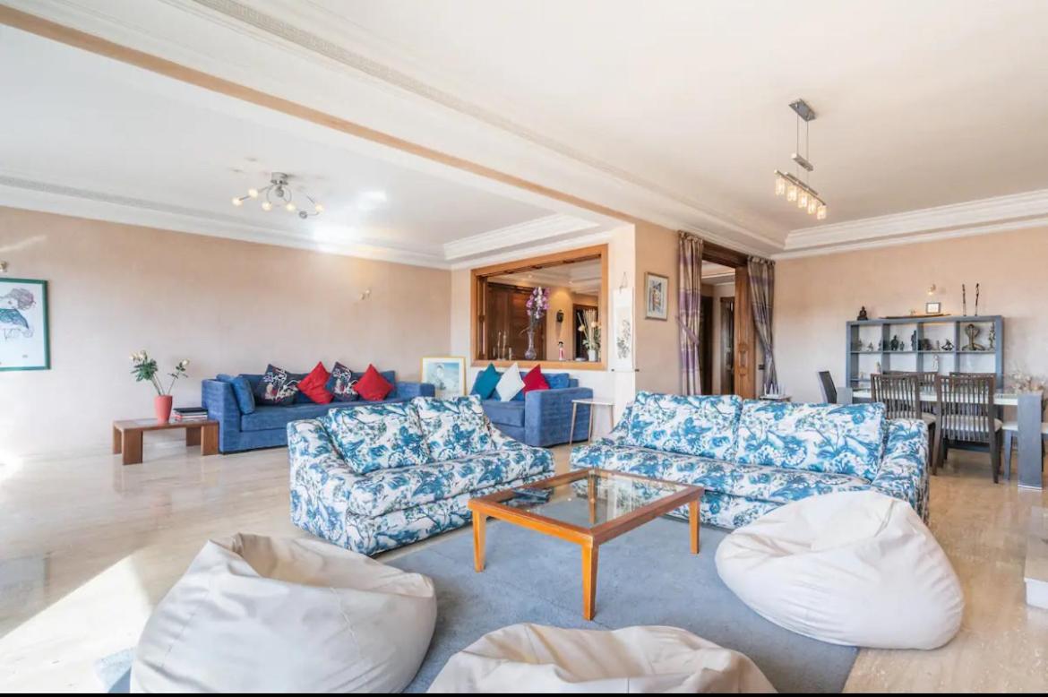 Residence Elite Appartement De Luxe Kazablanka Dış mekan fotoğraf