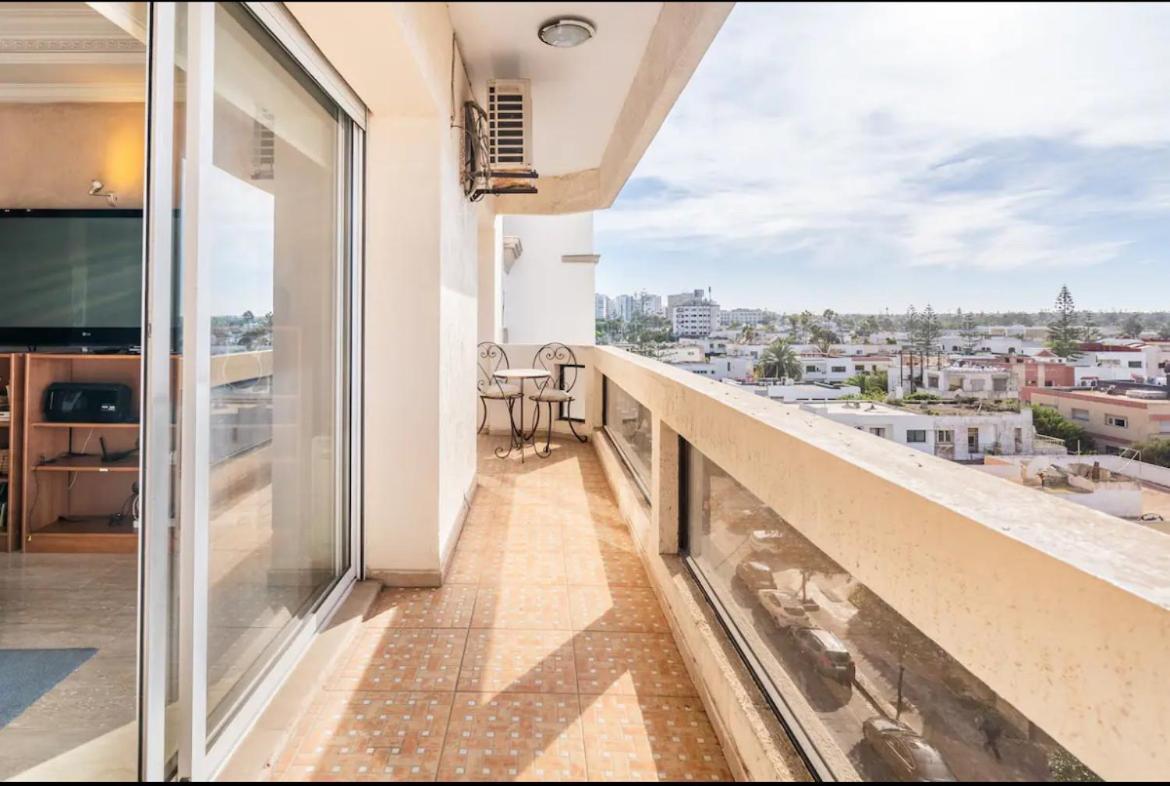 Residence Elite Appartement De Luxe Kazablanka Dış mekan fotoğraf